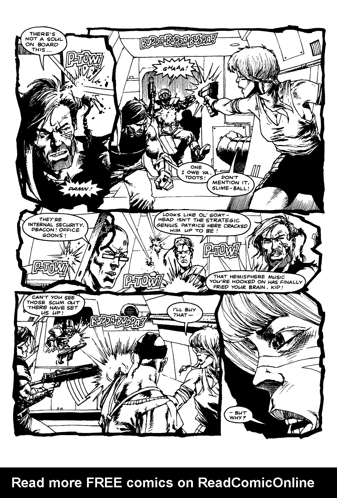 Read online Judge Dredd Megazine (Vol. 5) comic -  Issue #358 - 86