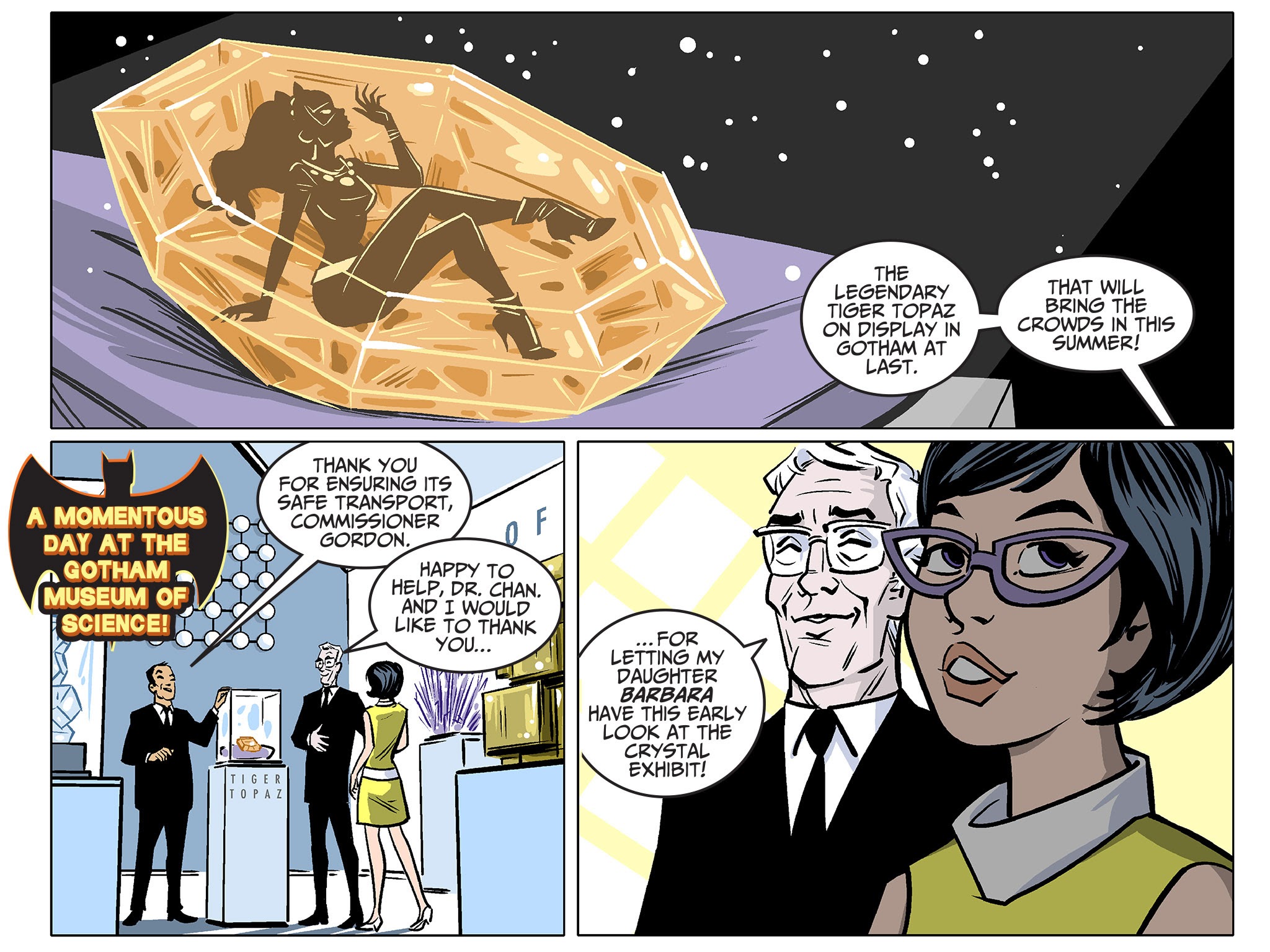Read online Batman '66 [I] comic -  Issue #15 - 7