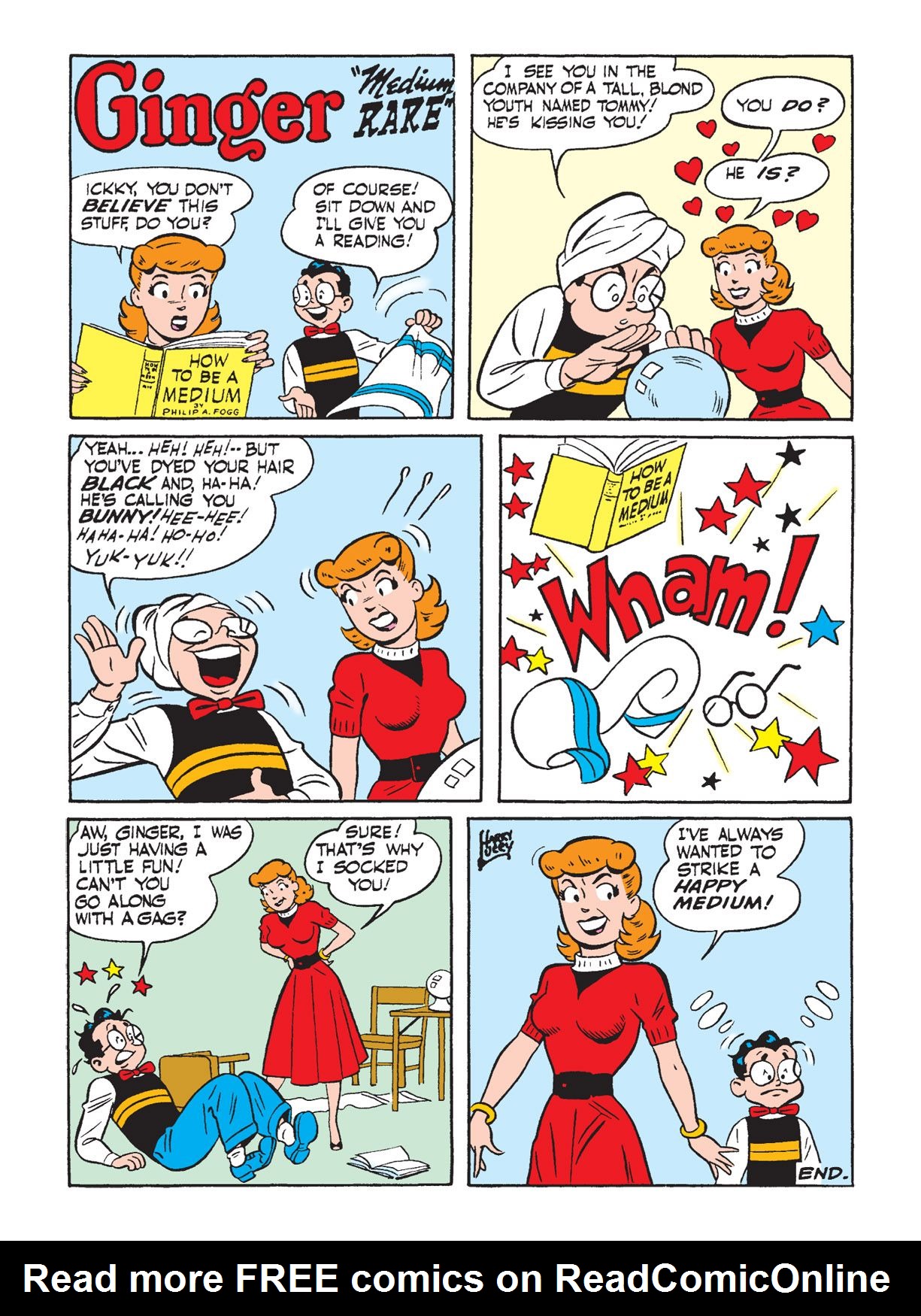 Read online Betty and Veronica Double Digest comic -  Issue #201 - 69