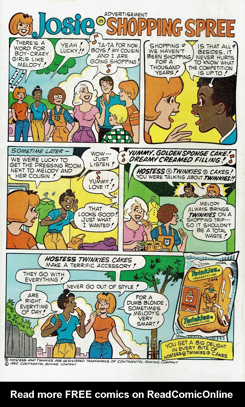 Read online Archie at Riverdale High (1972) comic -  Issue #72 - 2
