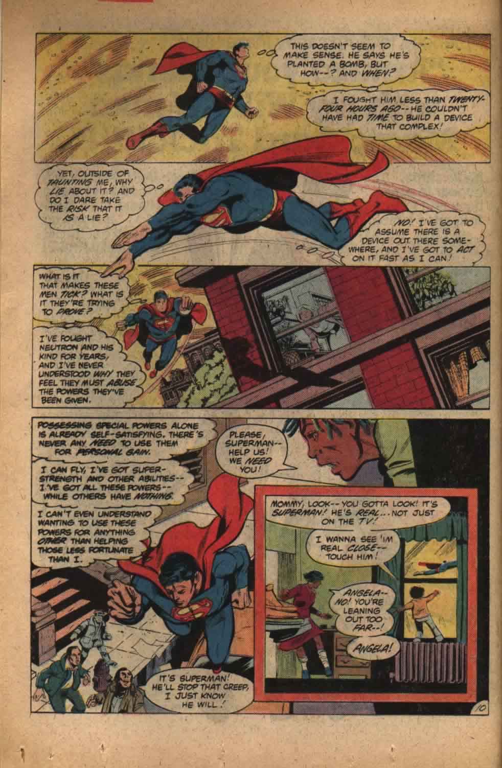 Read online Action Comics (1938) comic -  Issue #526 - 11