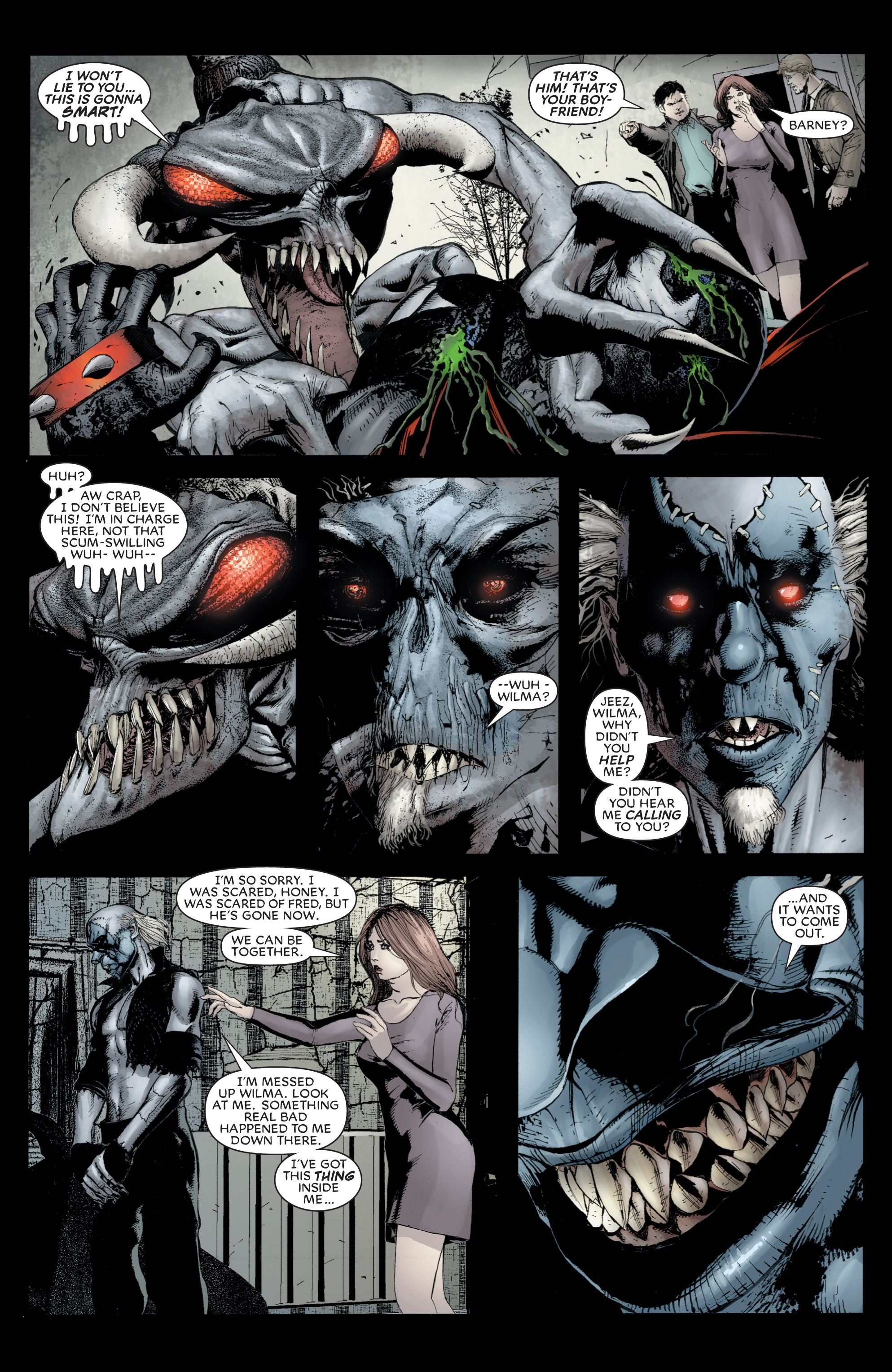 Read online Spawn comic -  Issue #168 - 19