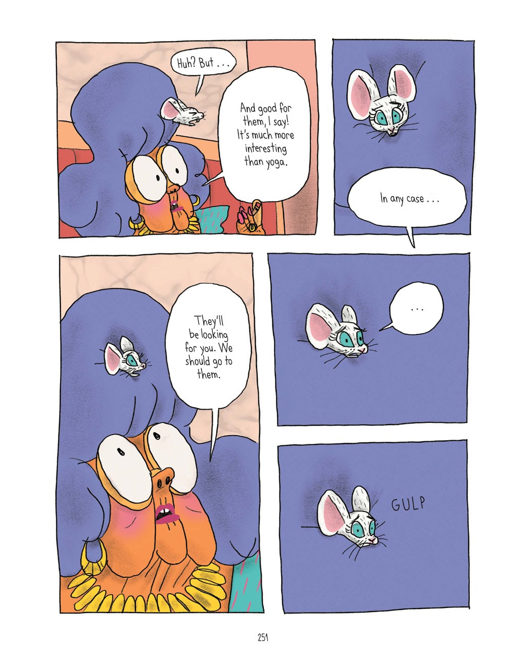 Read online The Witches comic -  Issue # TPB (Part 3) - 58