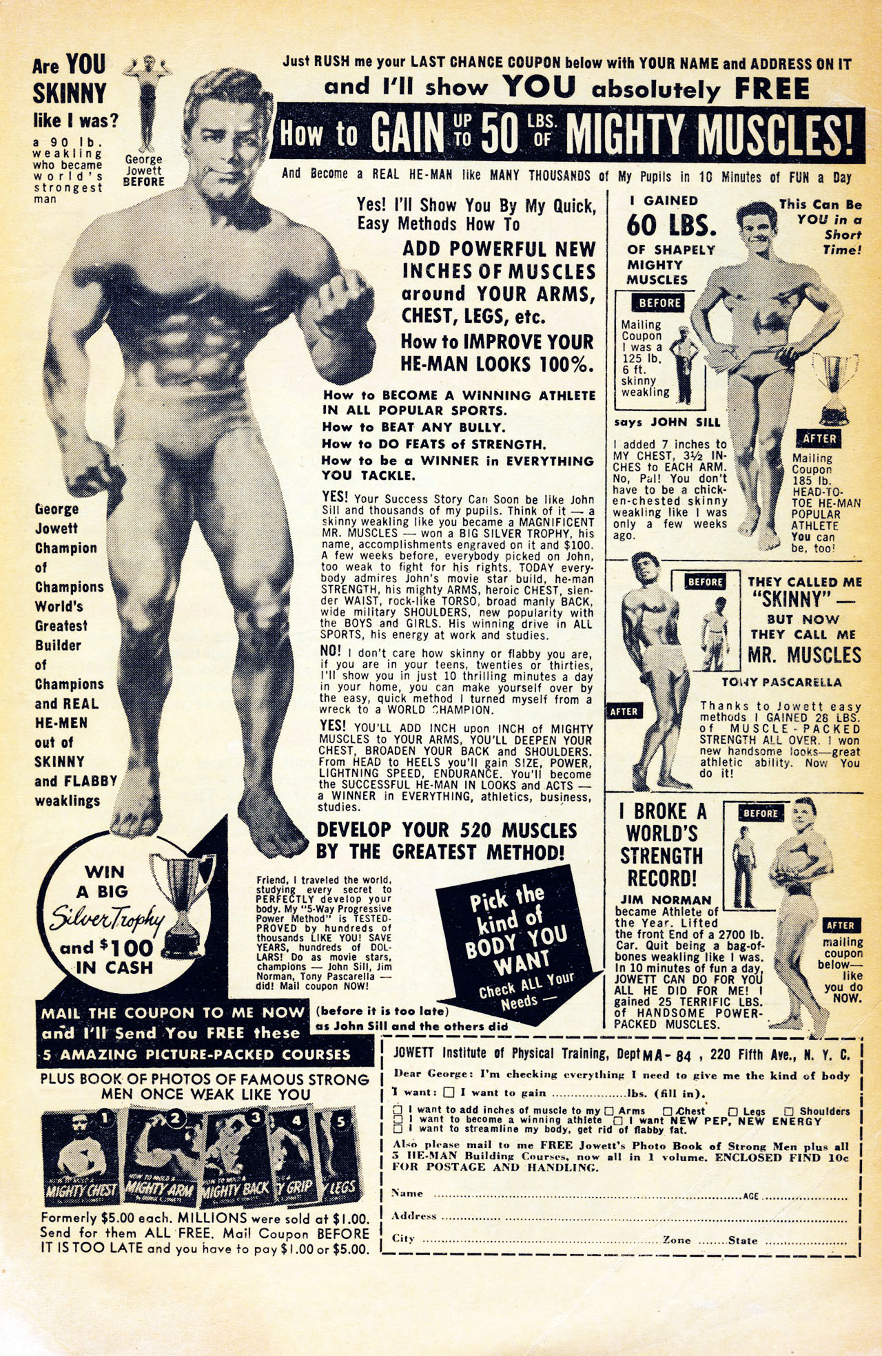 Read online Gunsmoke Western comic -  Issue #46 - 35