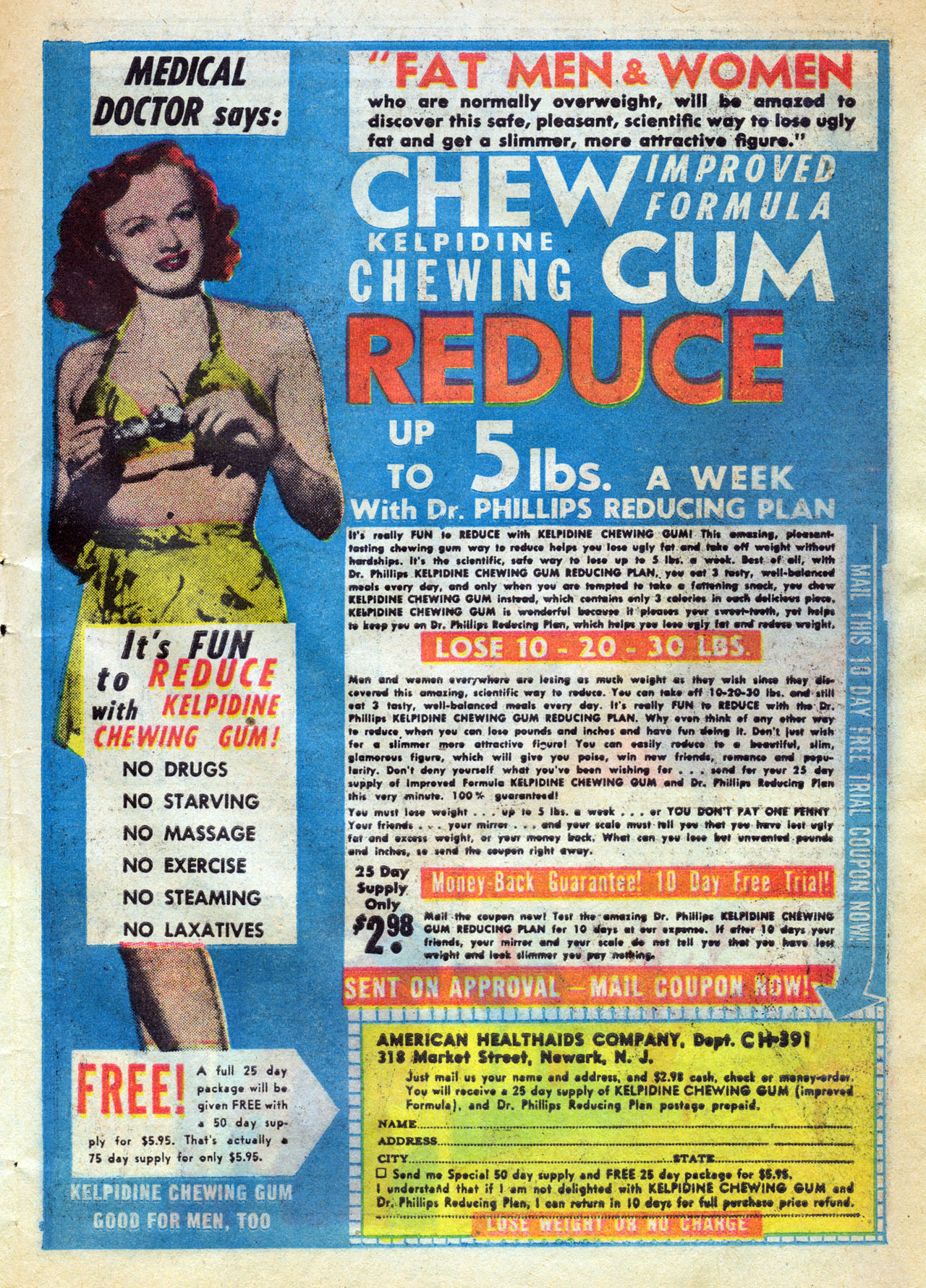 Read online Suspense comic -  Issue #12 - 28