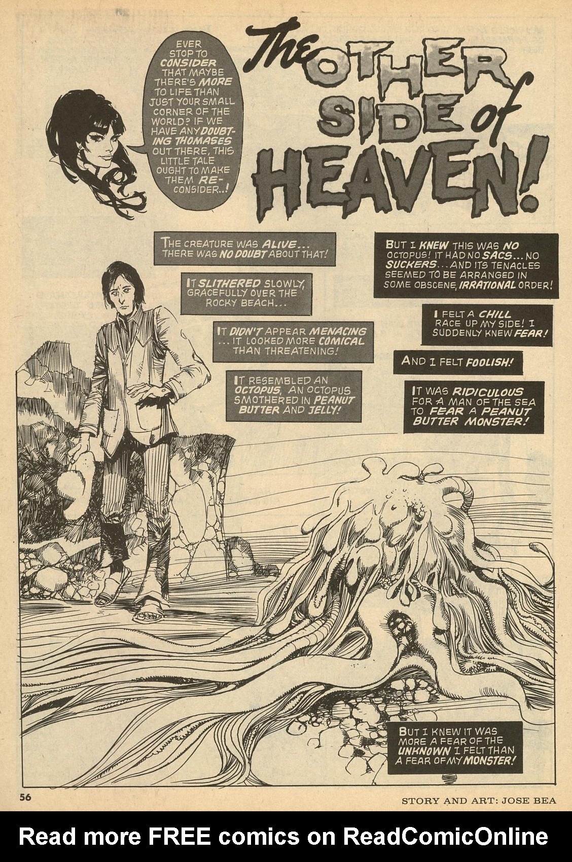 Read online Vampirella (1969) comic -  Issue #28 - 56