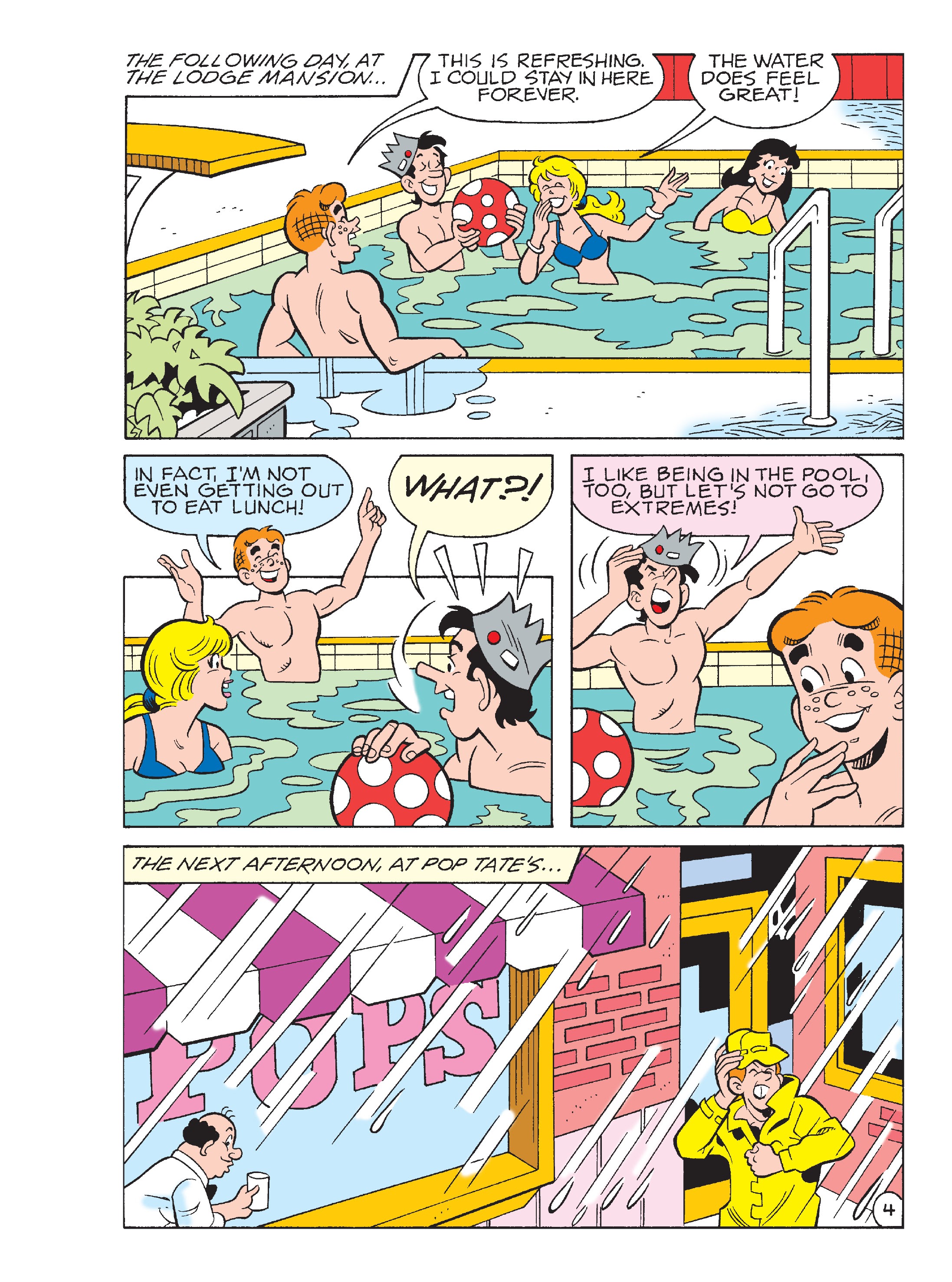 Read online World of Archie Double Digest comic -  Issue #59 - 175
