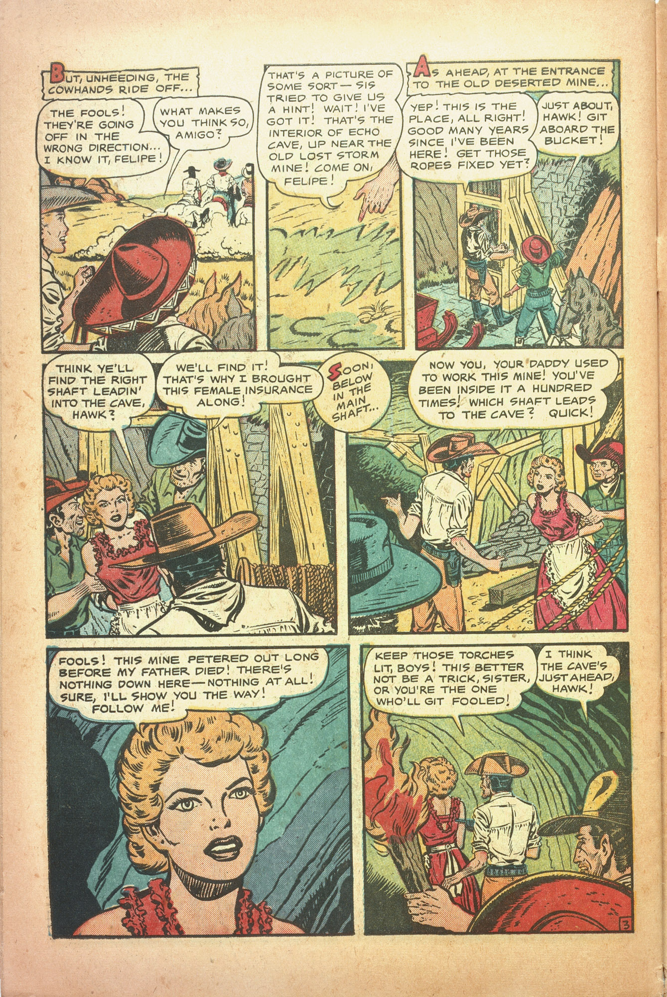 Read online Rangers Comics comic -  Issue #63 - 30