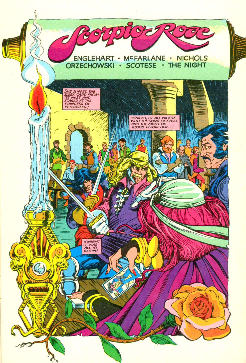 Read online Coyote comic -  Issue #12 - 23