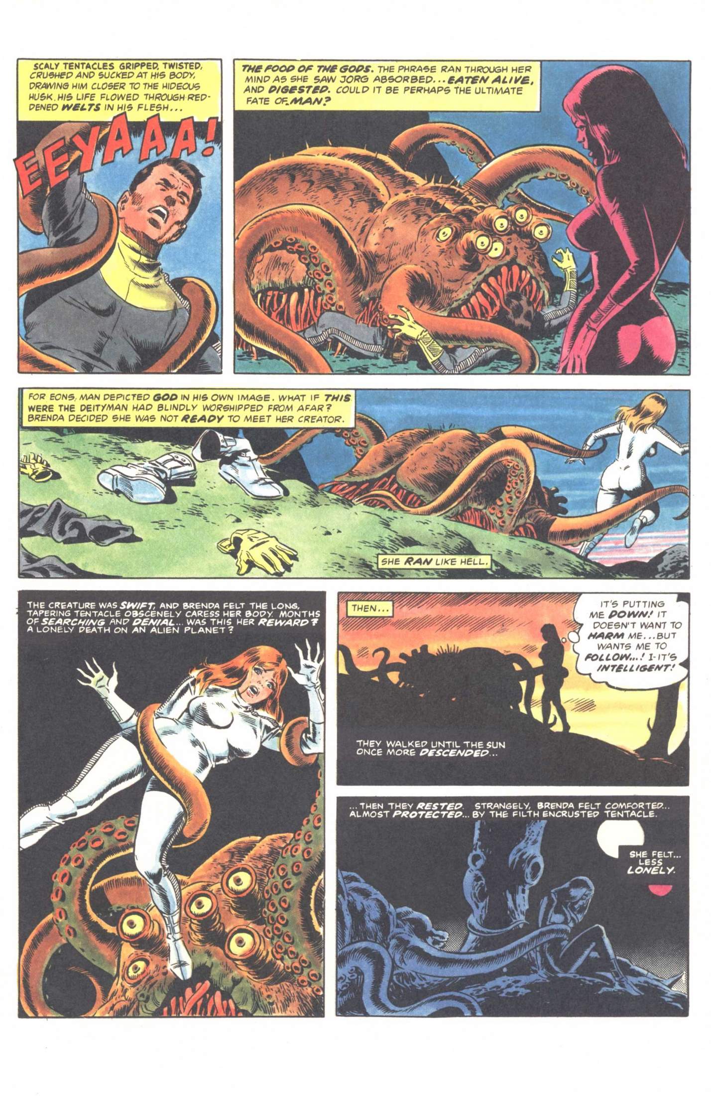 Read online World of Wood comic -  Issue #3 - 29