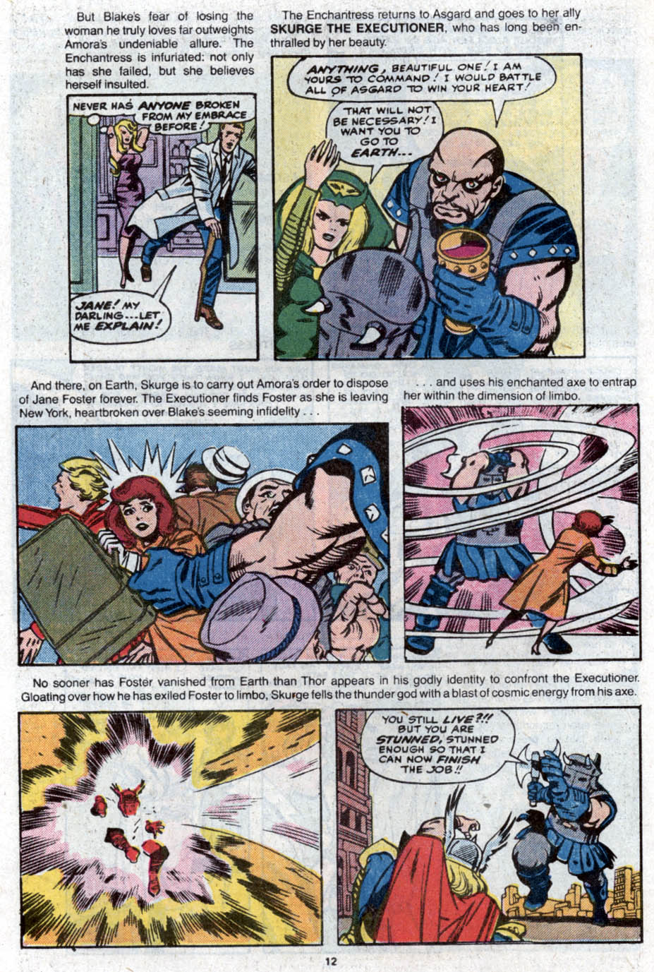 Marvel Saga: The Official History of the Marvel Universe issue 14 - Page 14