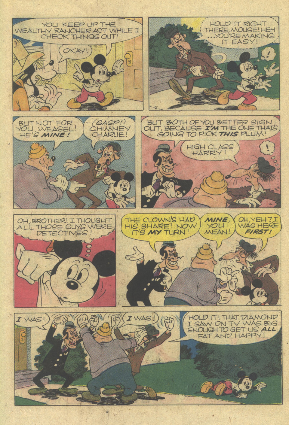 Read online Walt Disney's Comics and Stories comic -  Issue #434 - 22