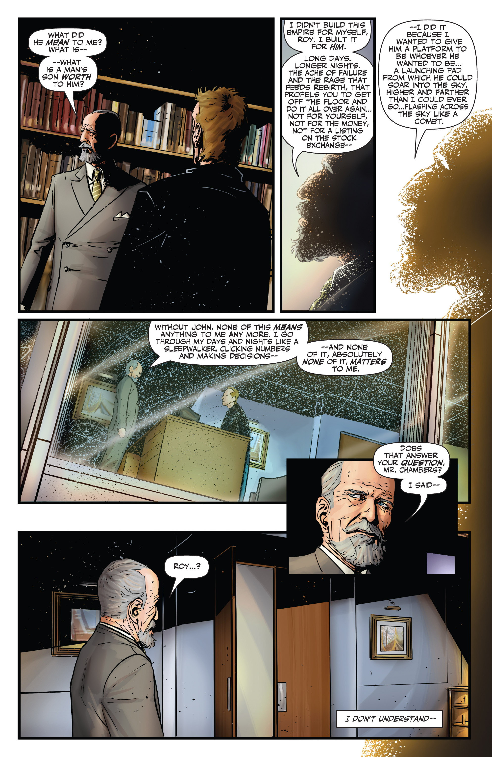 Read online The Twilight Zone (2013) comic -  Issue #11 - 10