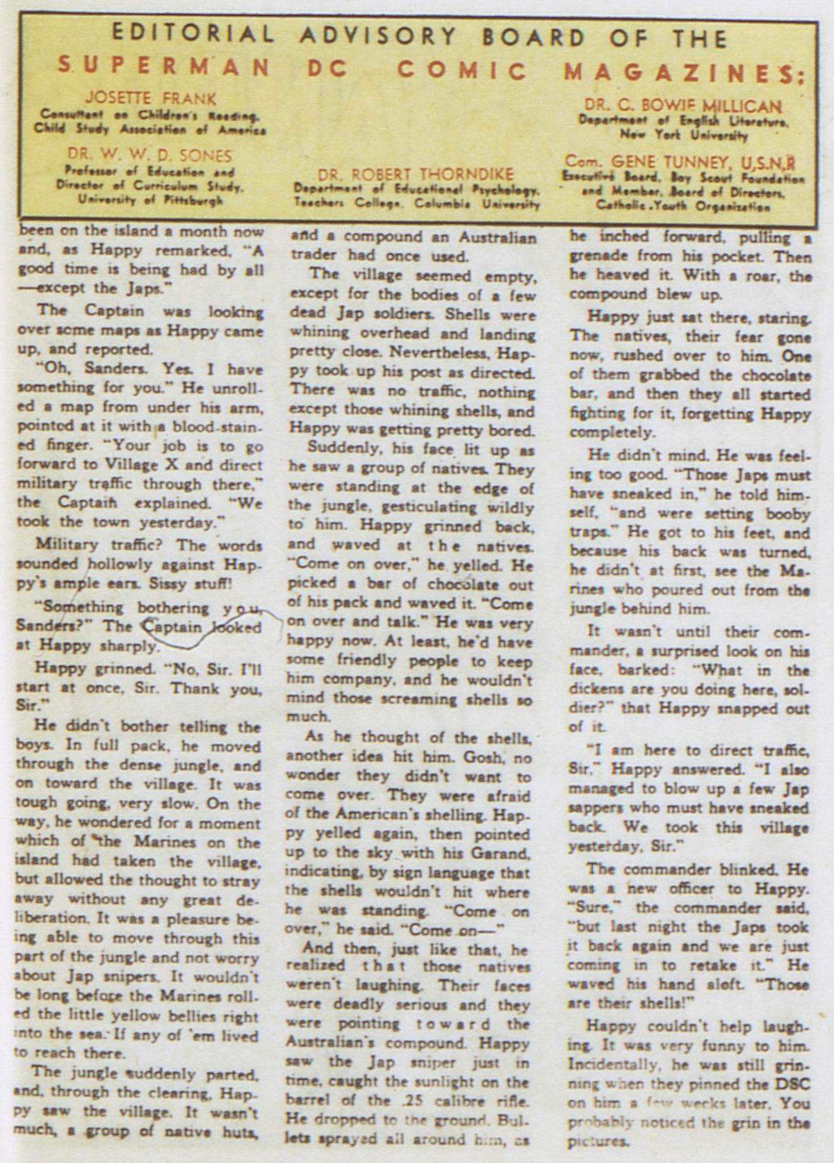 Read online Detective Comics (1937) comic -  Issue #87 - 45