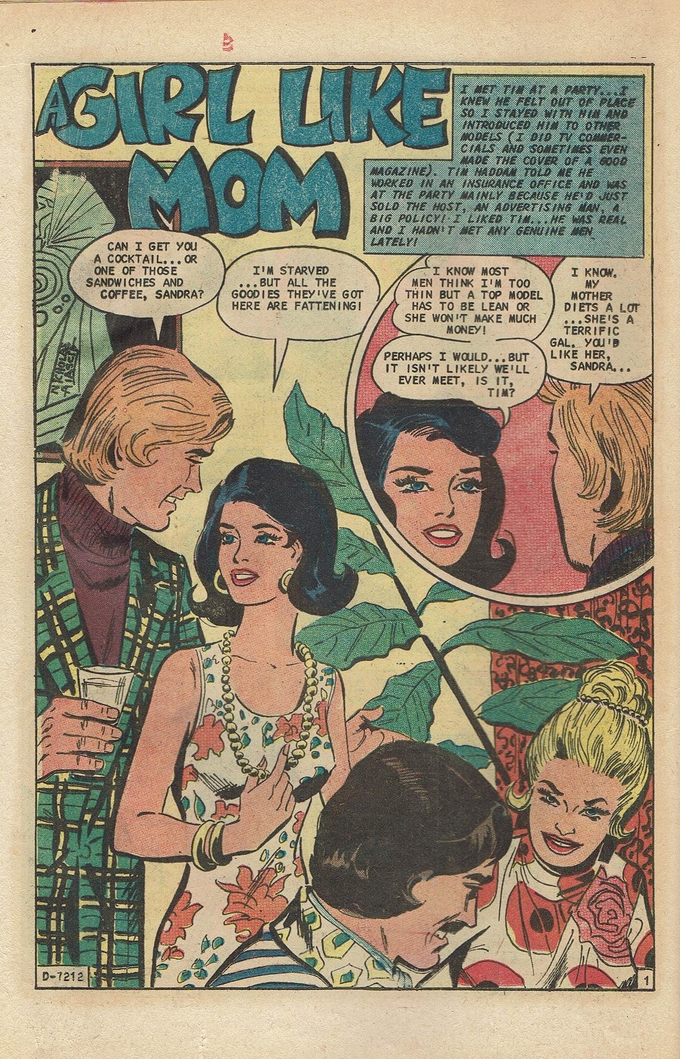 Read online Just Married comic -  Issue #108 - 12