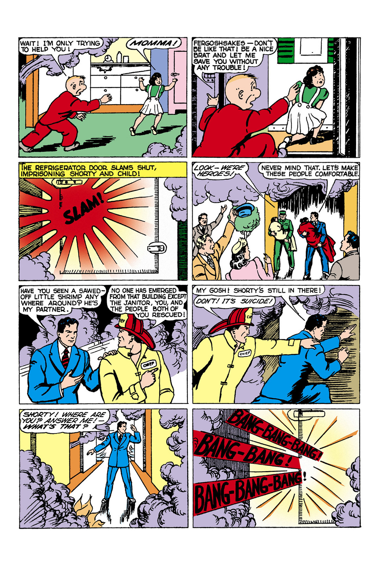 Read online Detective Comics (1937) comic -  Issue #38 - 52