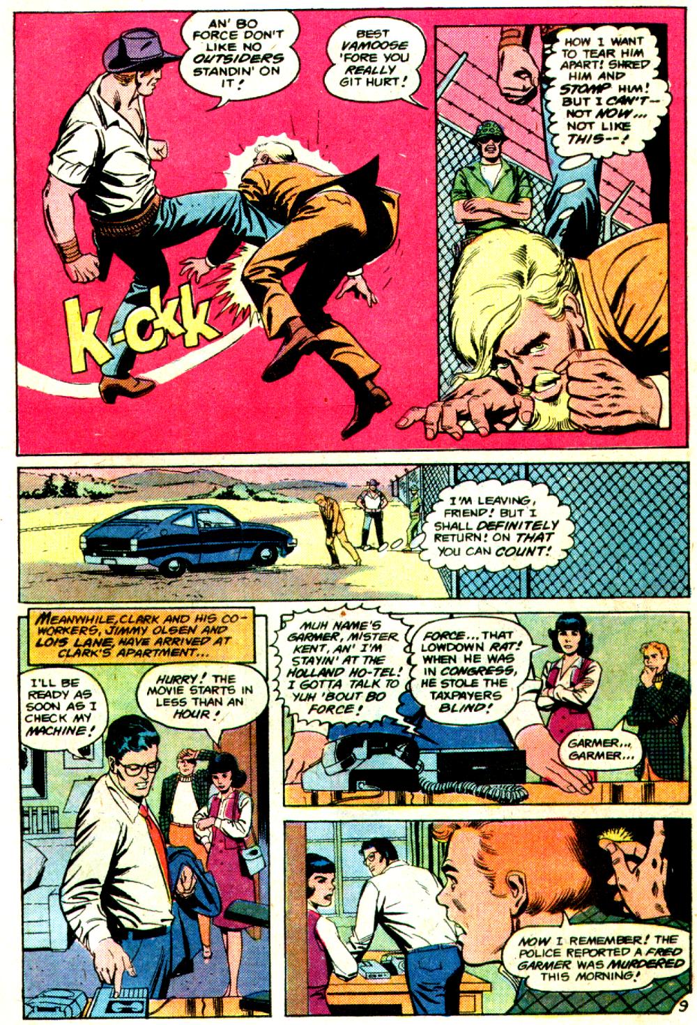 Read online DC Comics Presents comic -  Issue #20 - 10