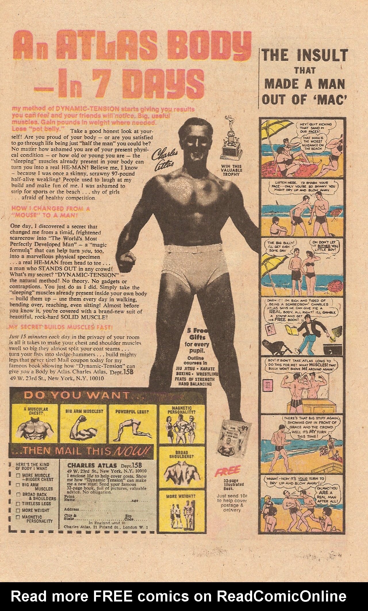 Read online Jughead (1965) comic -  Issue #261 - 28