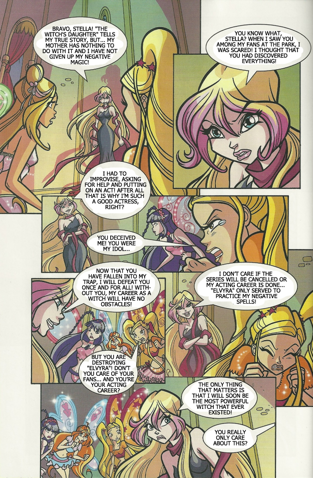 Winx Club Comic issue 99 - Page 24