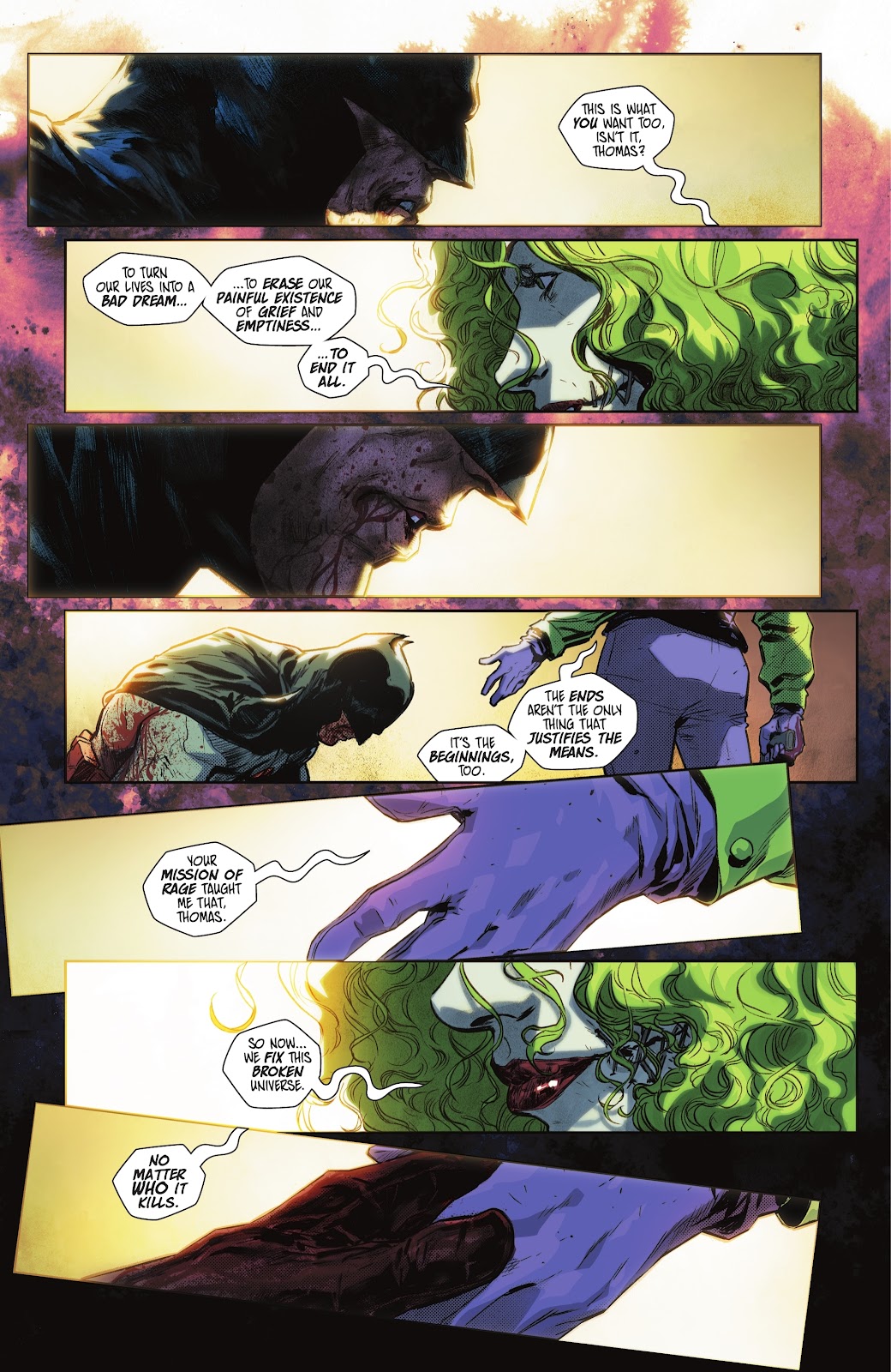 Flashpoint Beyond issue 6 - Page 7