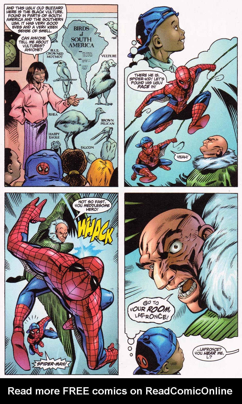 Peter Parker: Spider-Man Issue #35 #38 - English 15