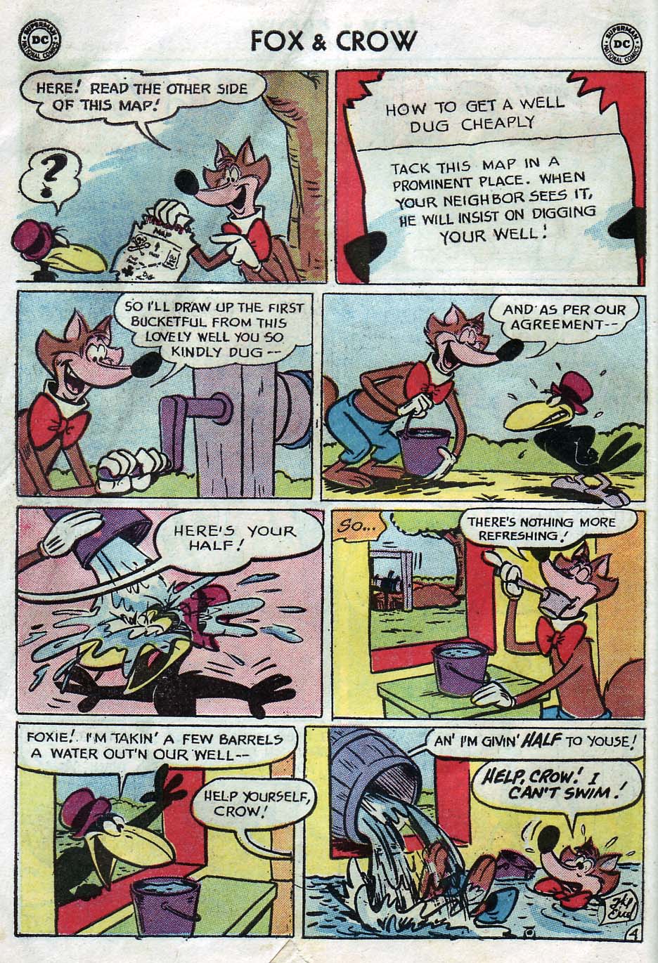 Read online The Fox and the Crow comic -  Issue #81 - 14