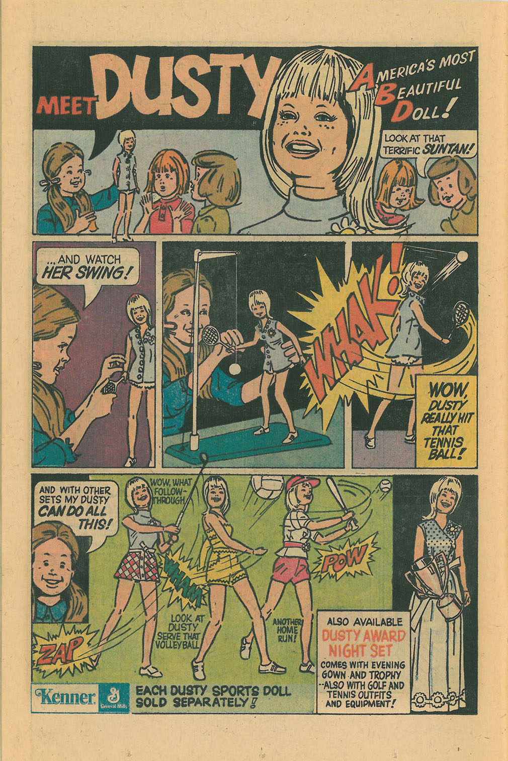 Read online The Funky Phantom comic -  Issue #12 - 14
