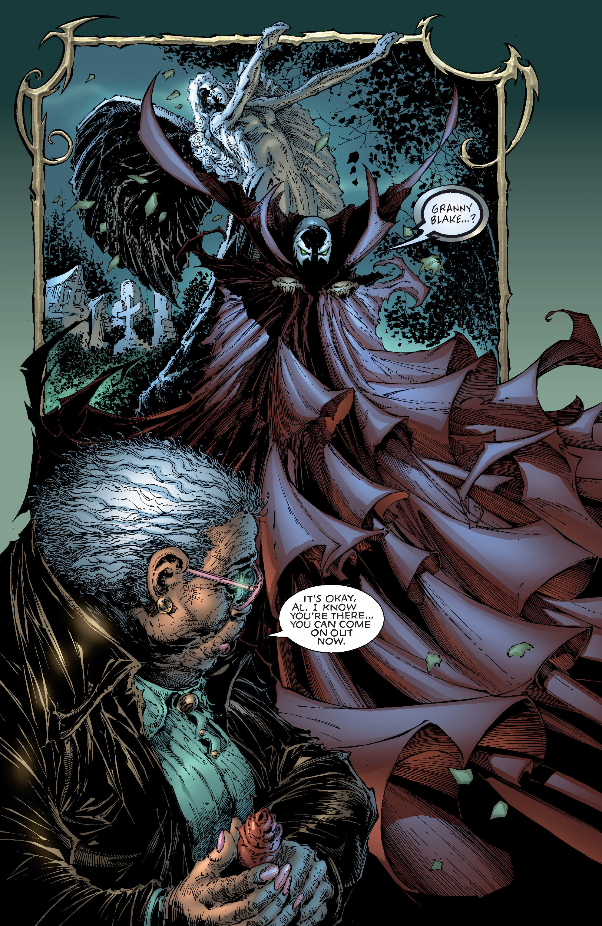 Read online Spawn comic -  Issue #76 - 5
