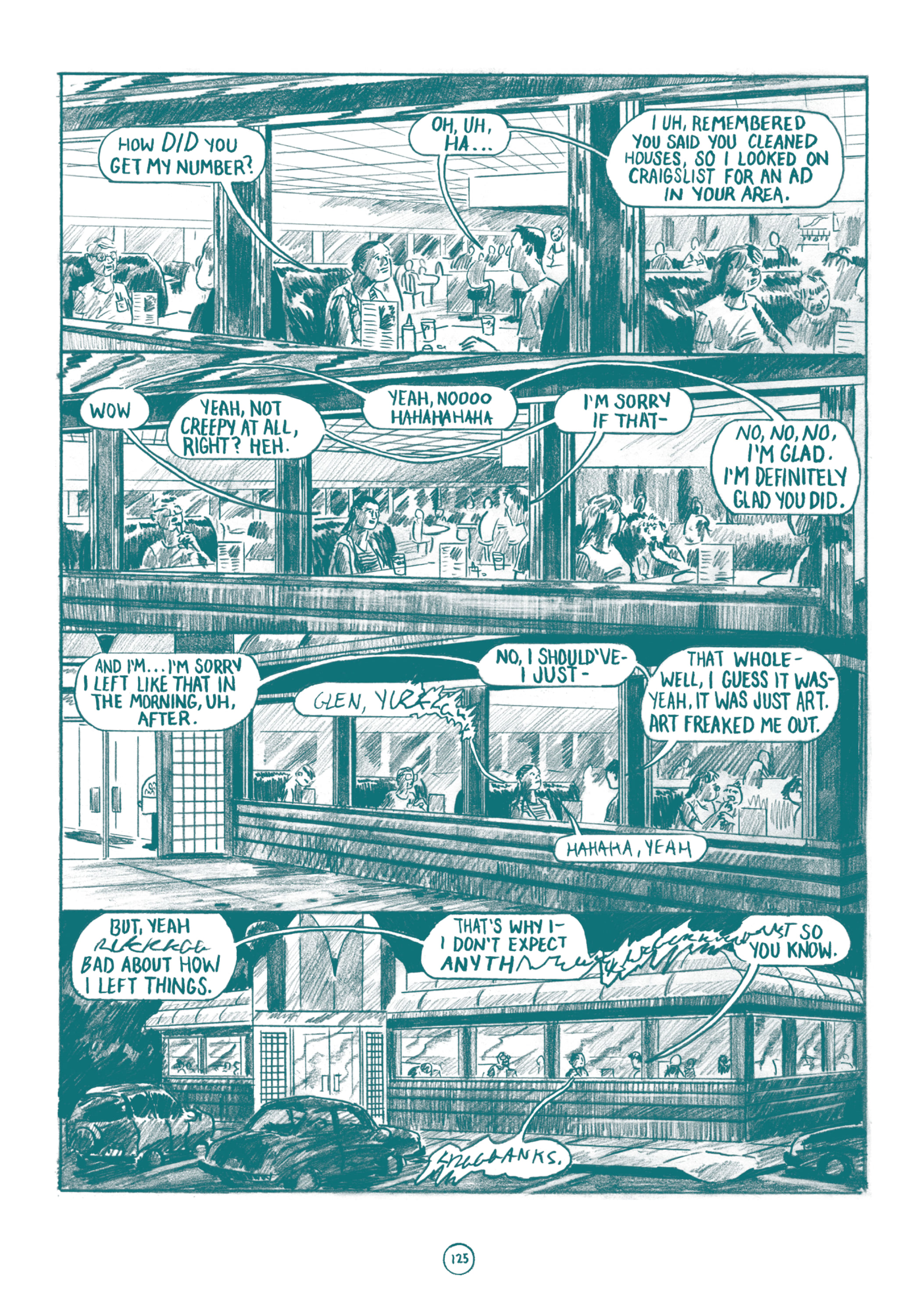 Read online Ultrasound comic -  Issue # TPB (Part 2) - 27