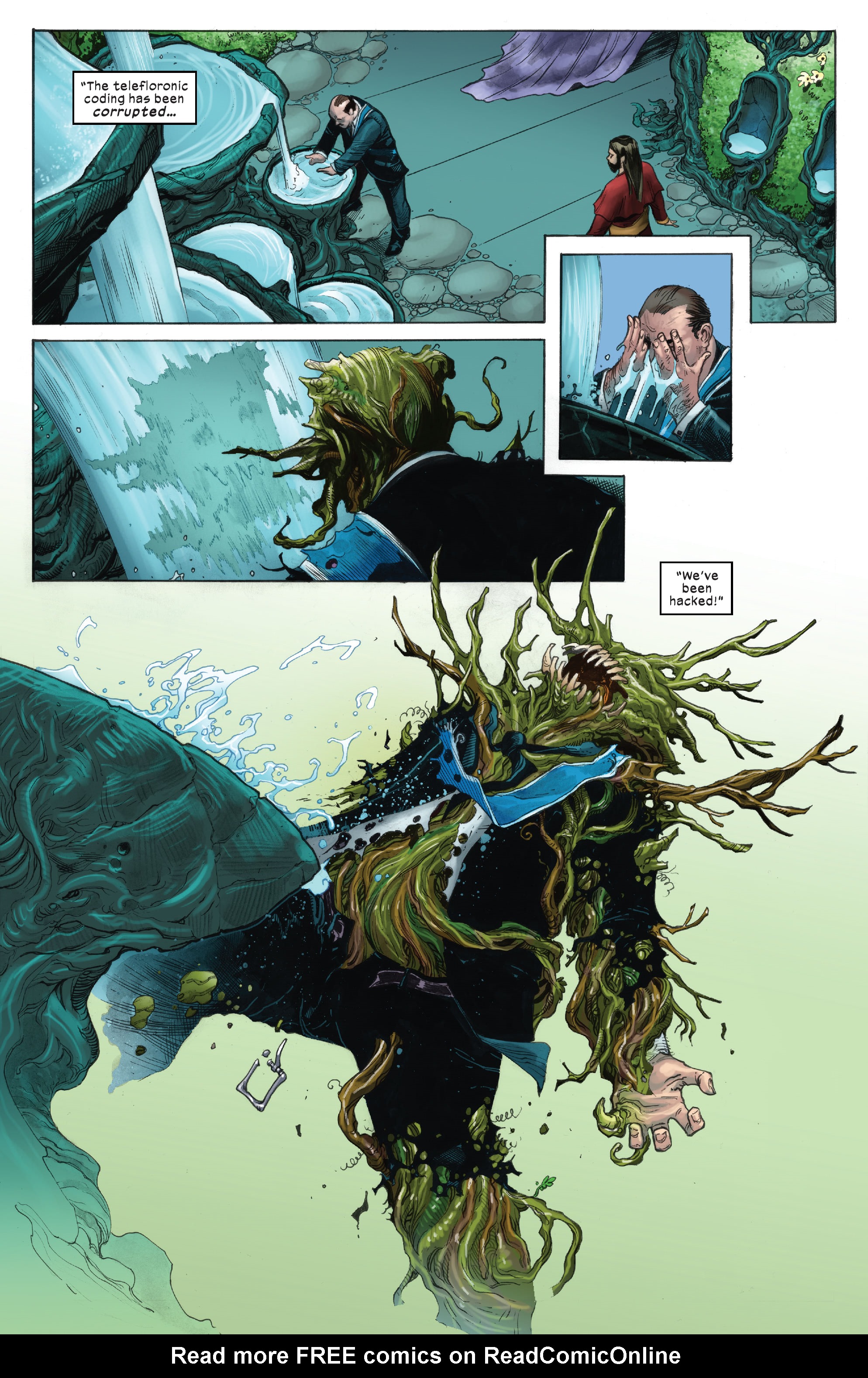 Read online X-Men: Hellfire Gala – The Red Carpet Collection comic -  Issue # TPB (Part 1) - 66