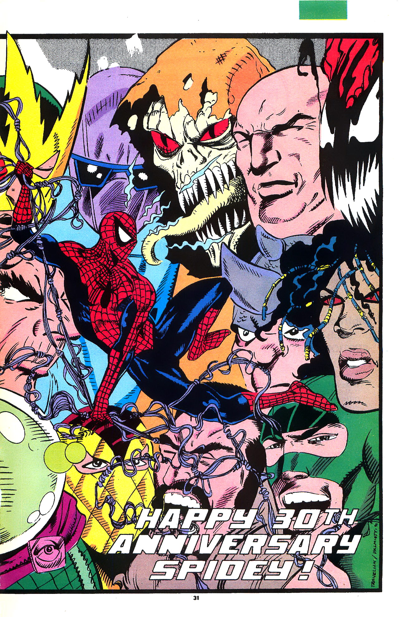 Read online Marvel Tales (1964) comic -  Issue #265 - 34