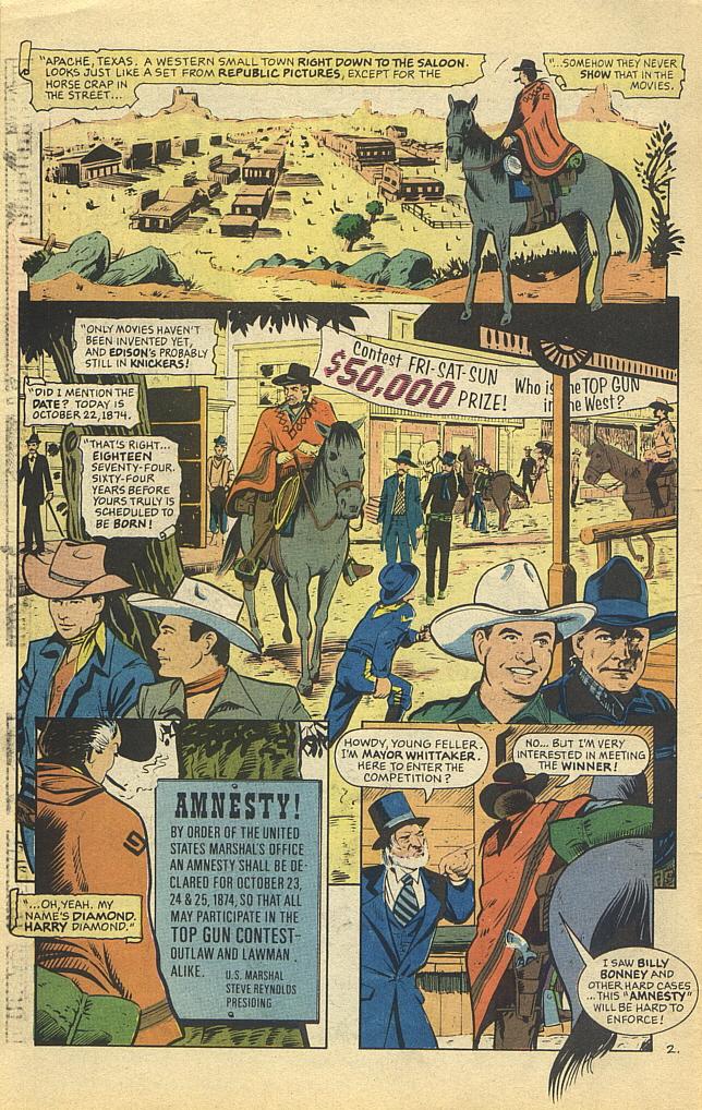 Read online Femforce comic -  Issue #7 - 4