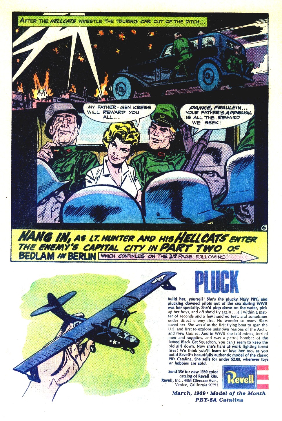 Read online Our Fighting Forces comic -  Issue #119 - 8