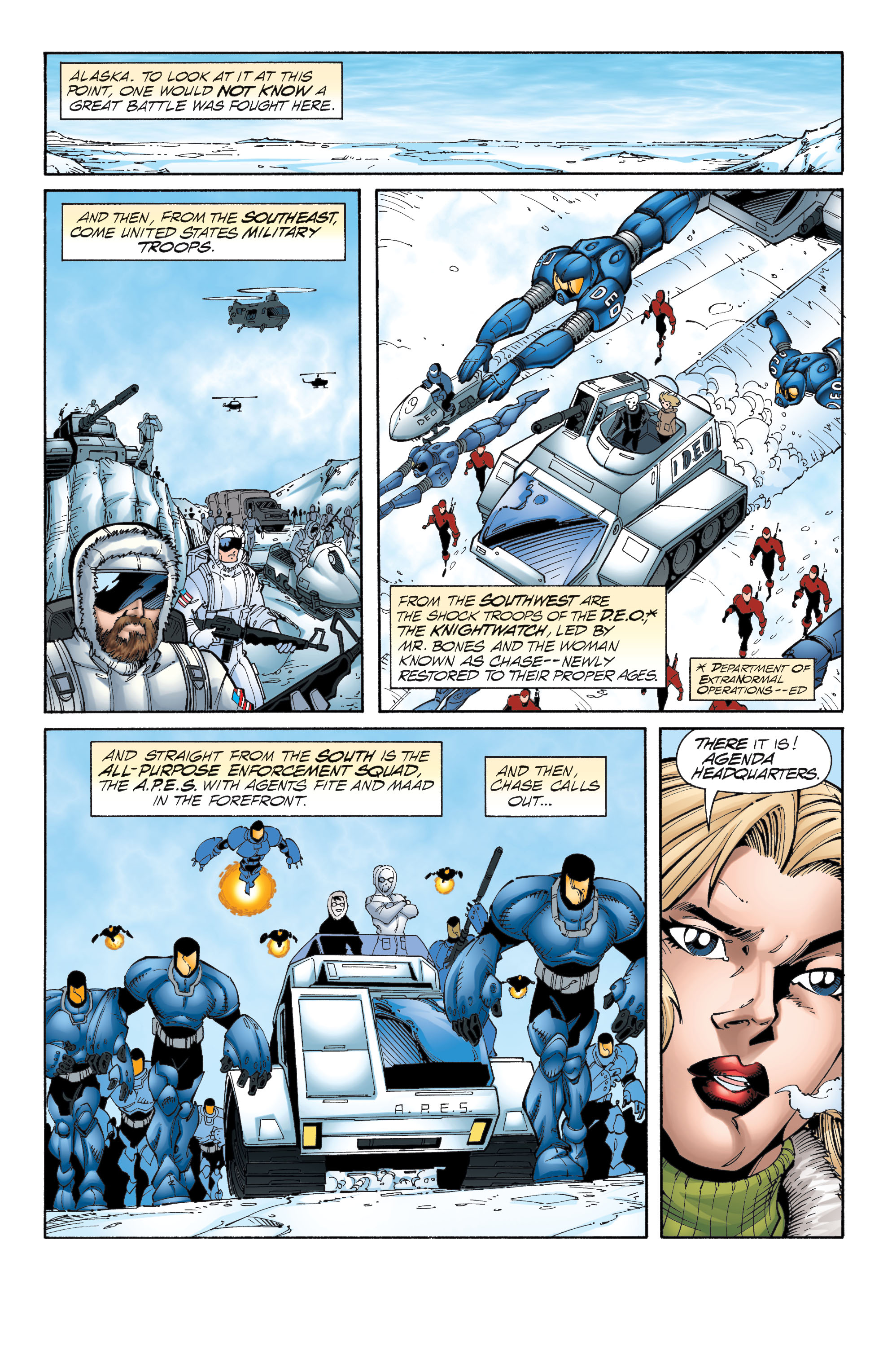 Read online Young Justice (1998) comic -  Issue # _TPB Book 4 (Part 1) - 7