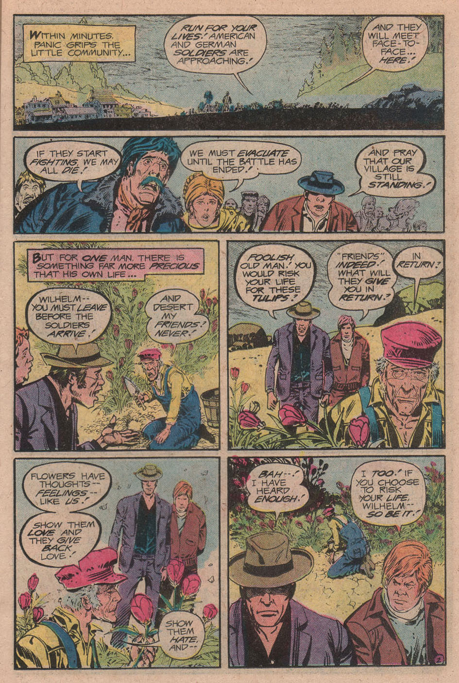 Read online Weird War Tales (1971) comic -  Issue #96 - 15