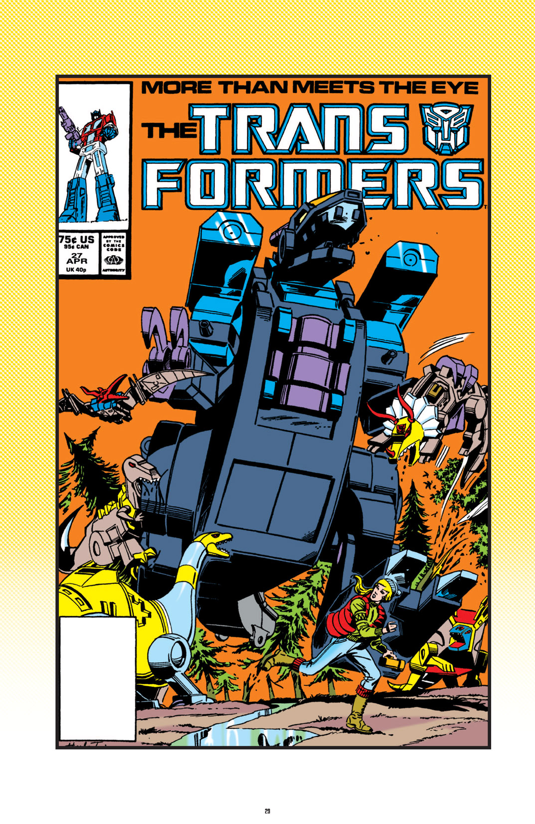 Read online The Transformers Classics comic -  Issue # TPB 3 - 30