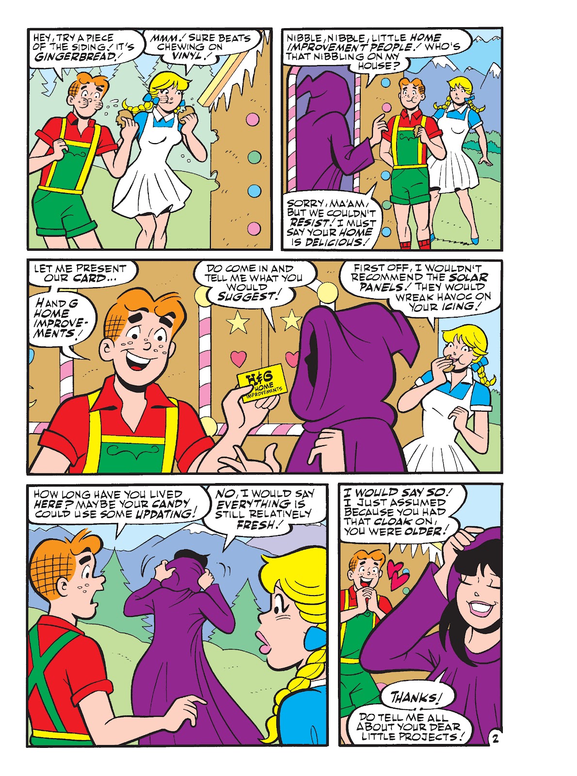 Betty and Veronica Double Digest issue 291 - Page 3
