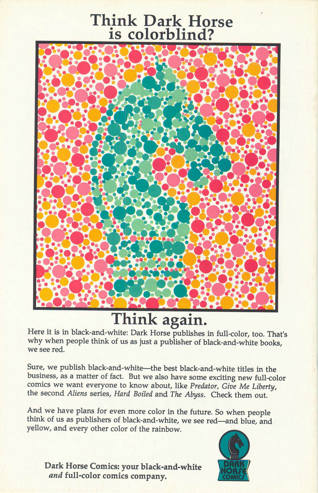 Read online Dark Horse Presents (1986) comic -  Issue #34 - 36