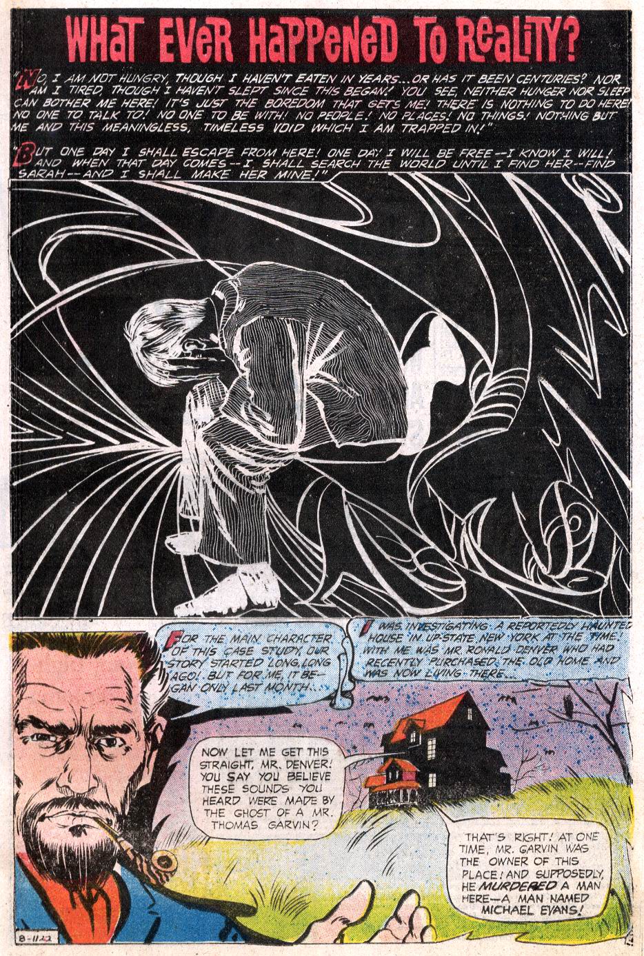 Read online The Many Ghosts of Dr. Graves comic -  Issue #71 - 17