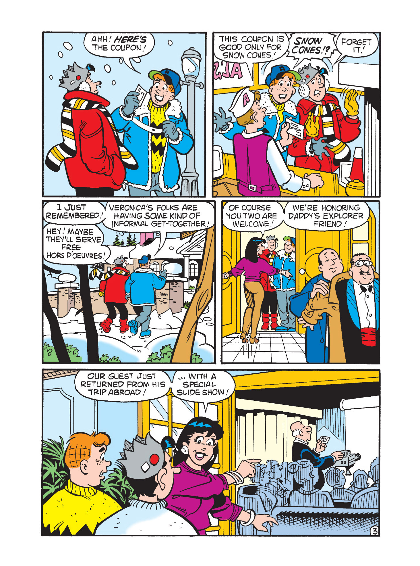 Read online World of Archie Double Digest comic -  Issue #24 - 21