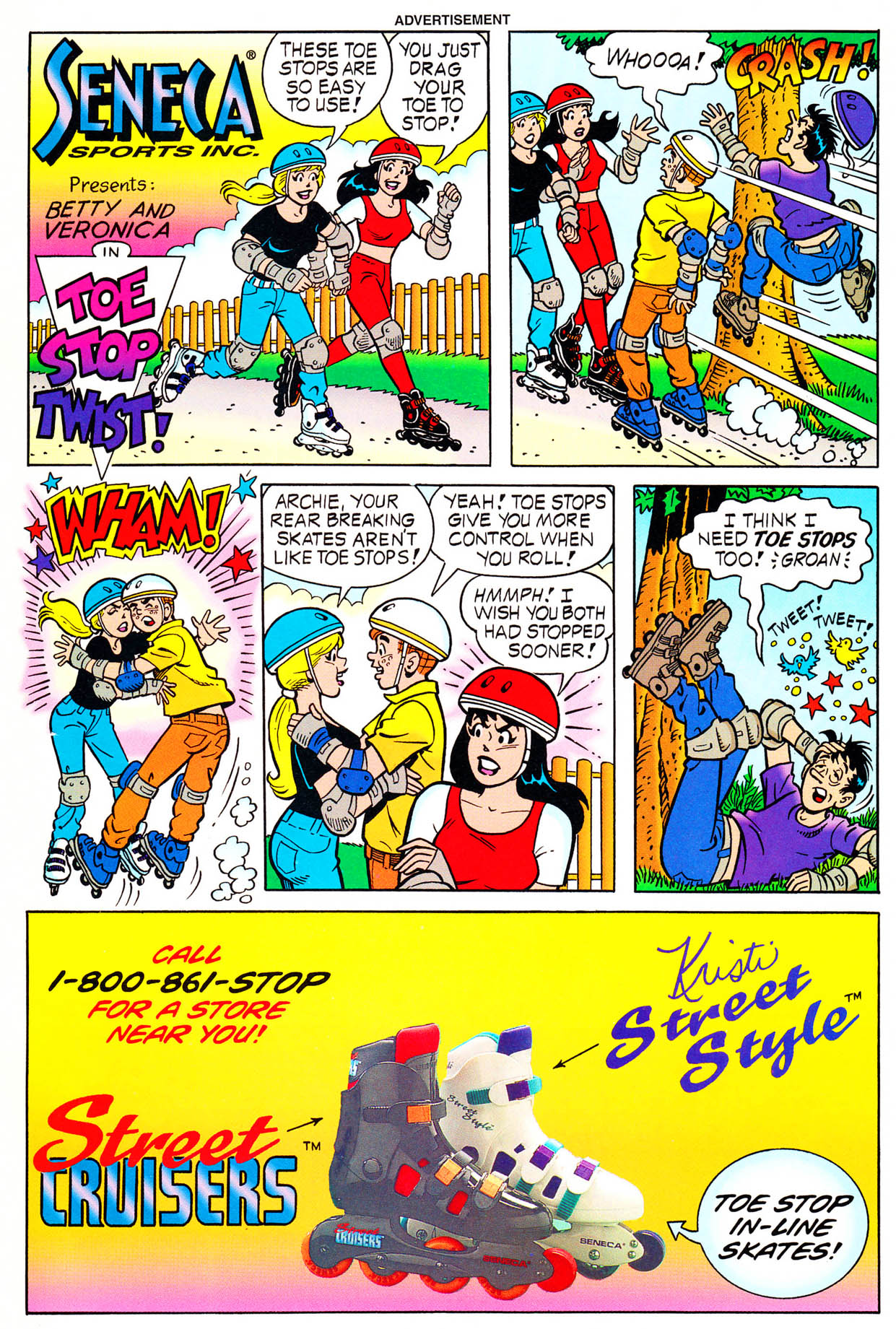 Read online Hanna-Barbera Presents comic -  Issue #2 - 35