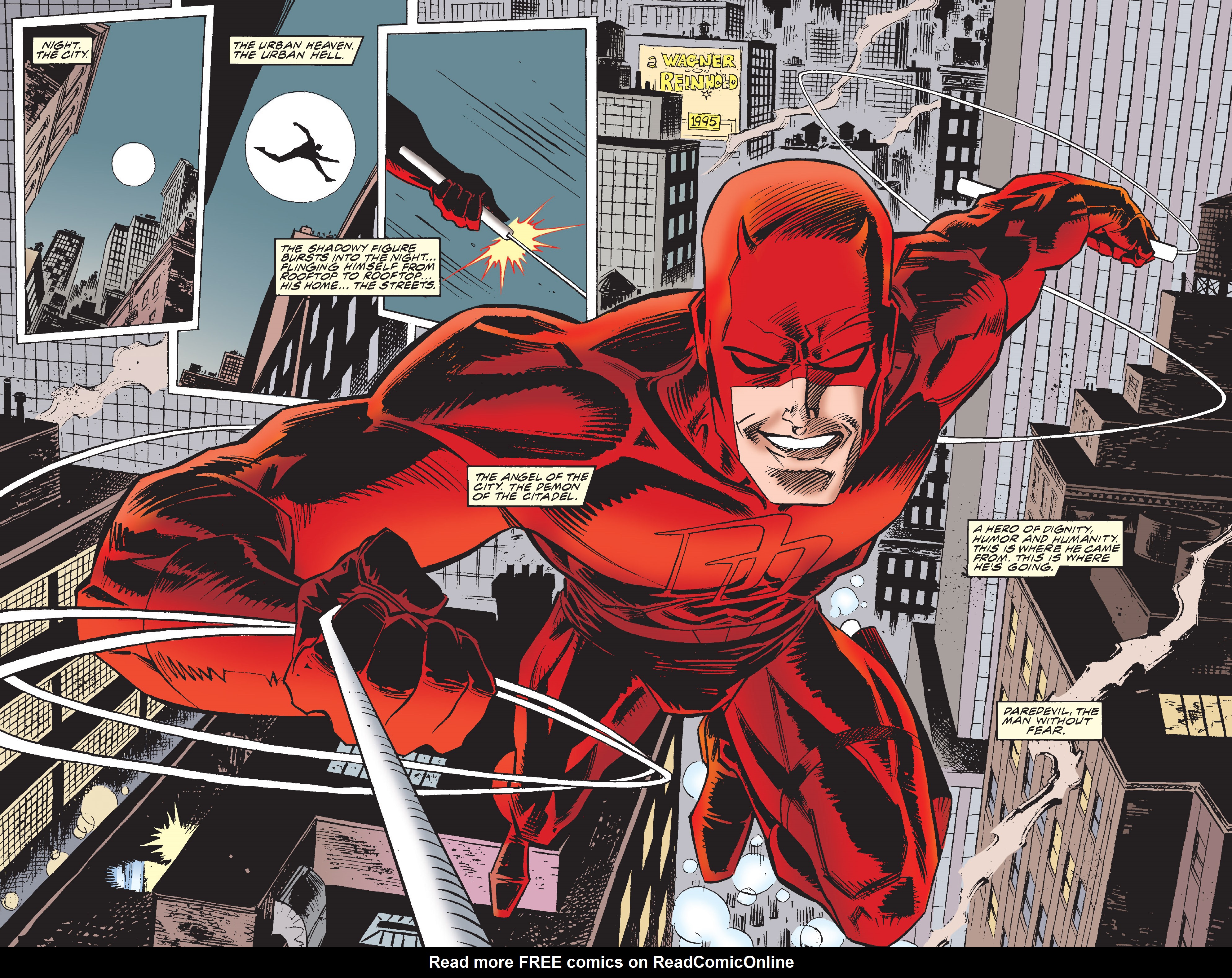 Read online Daredevil Epic Collection comic -  Issue # TPB 20 (Part 2) - 45