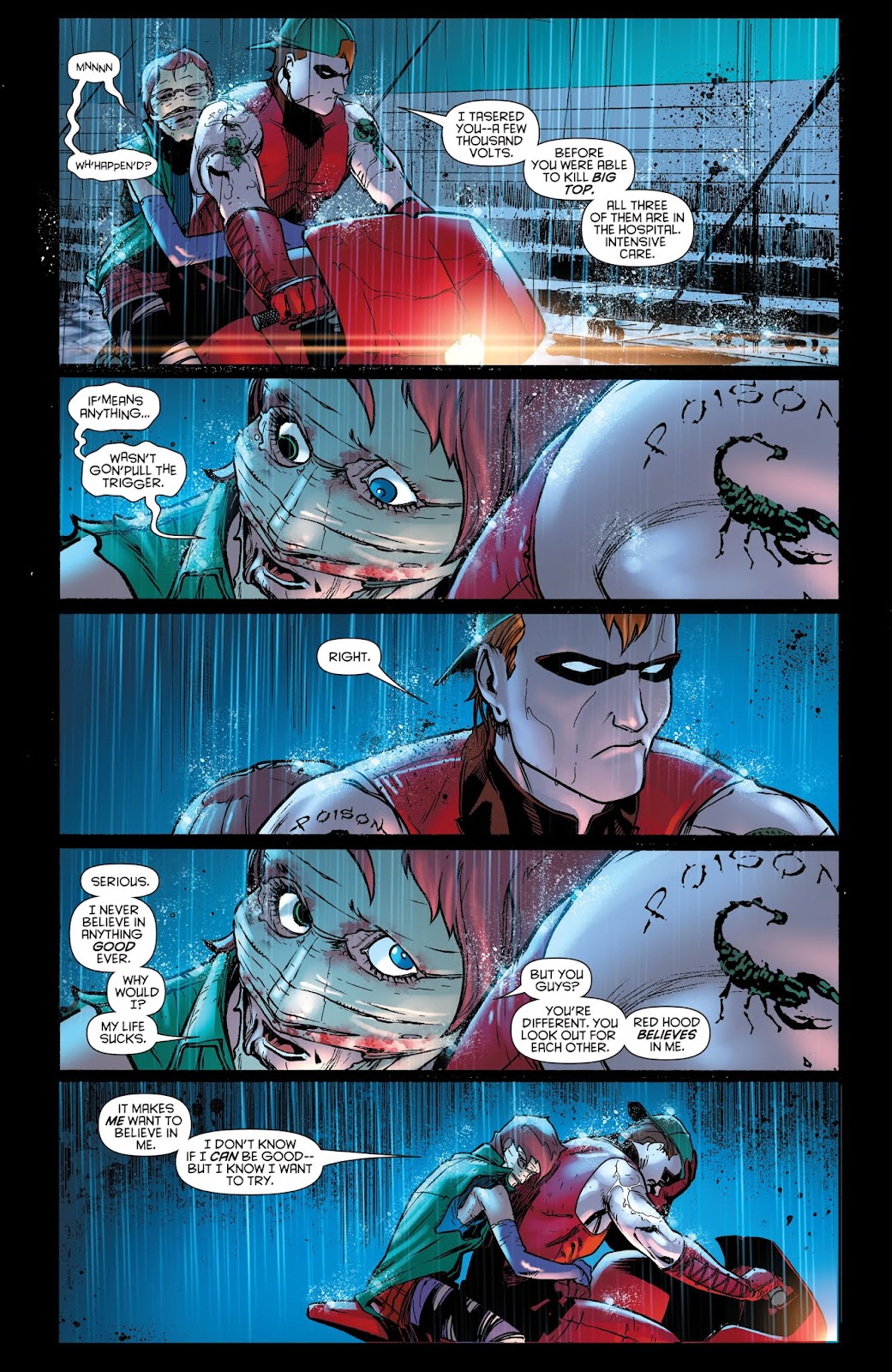 Robin War issue TPB (Part 1) - Page 62