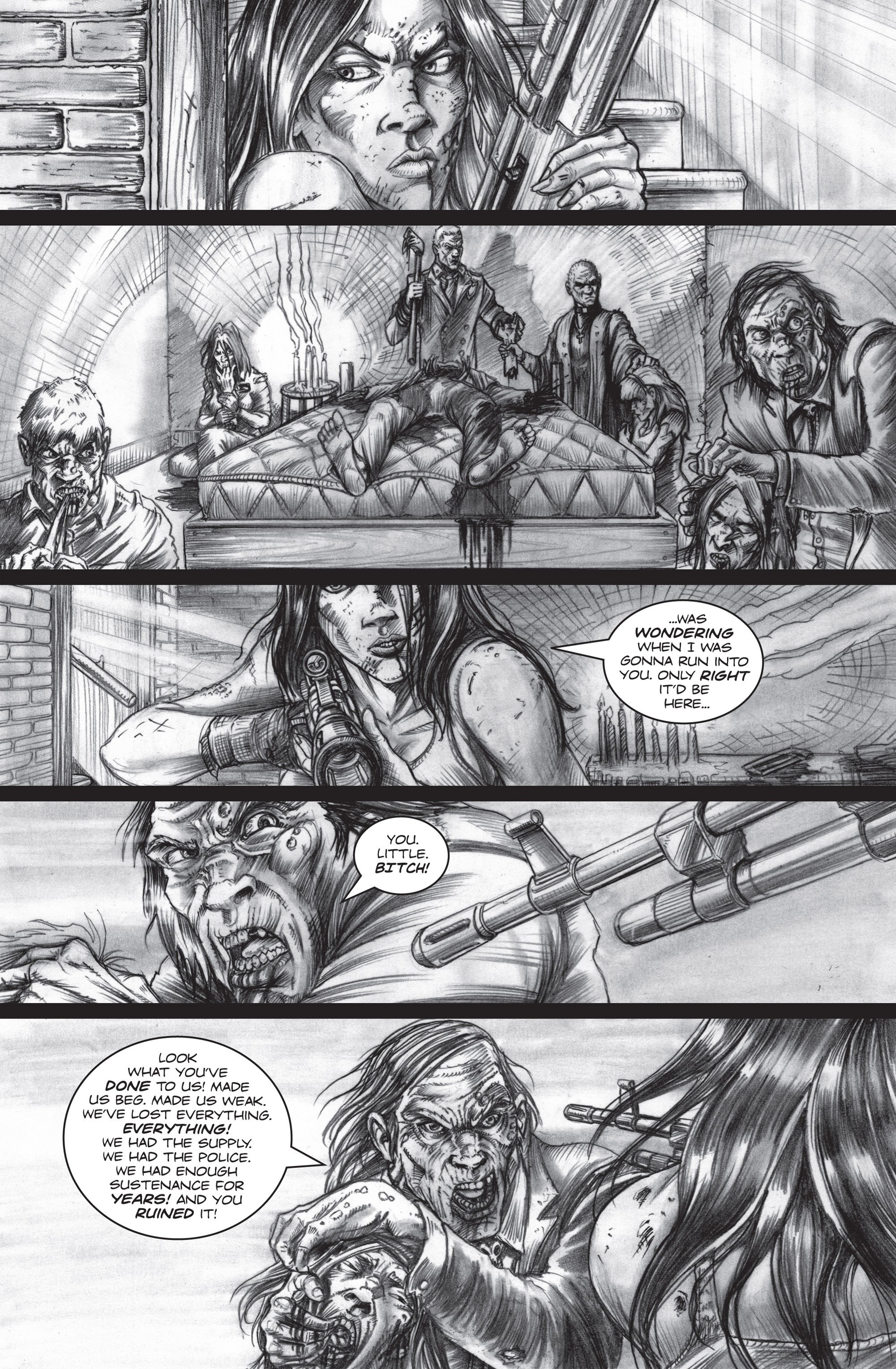 Read online The Killing Jar comic -  Issue # TPB (Part 3) - 12
