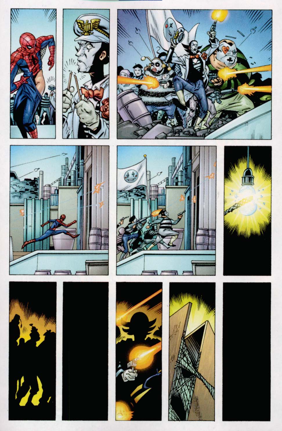 Read online Peter Parker: Spider-Man comic -  Issue #38 - 19