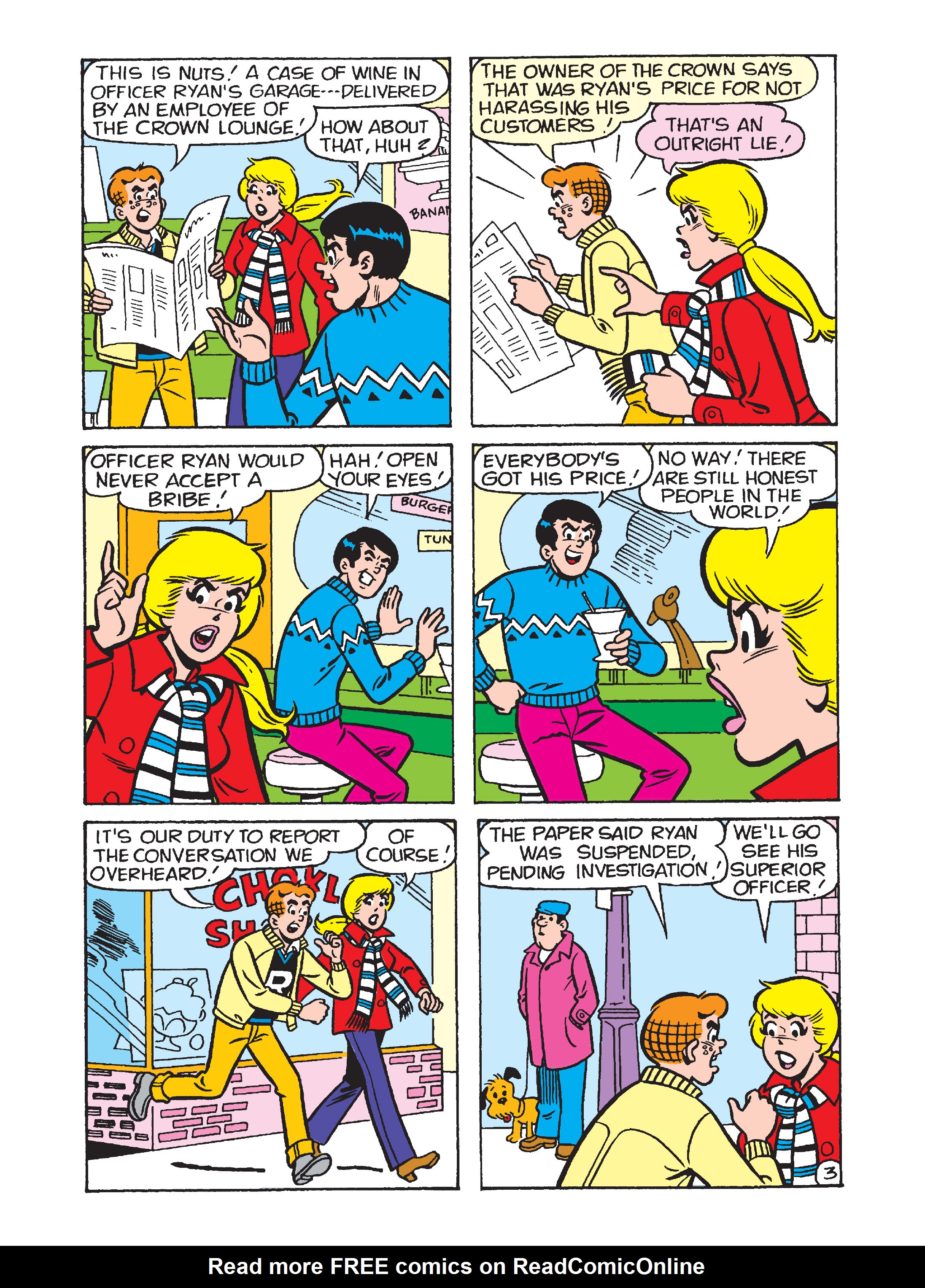 Read online World of Archie Double Digest comic -  Issue #35 - 87