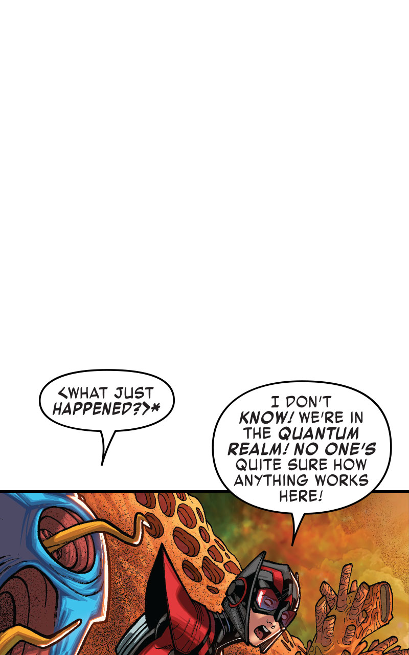 Read online Ant-Man and the Wasp: Lost and Found Infinity Comic comic -  Issue #7 - 5