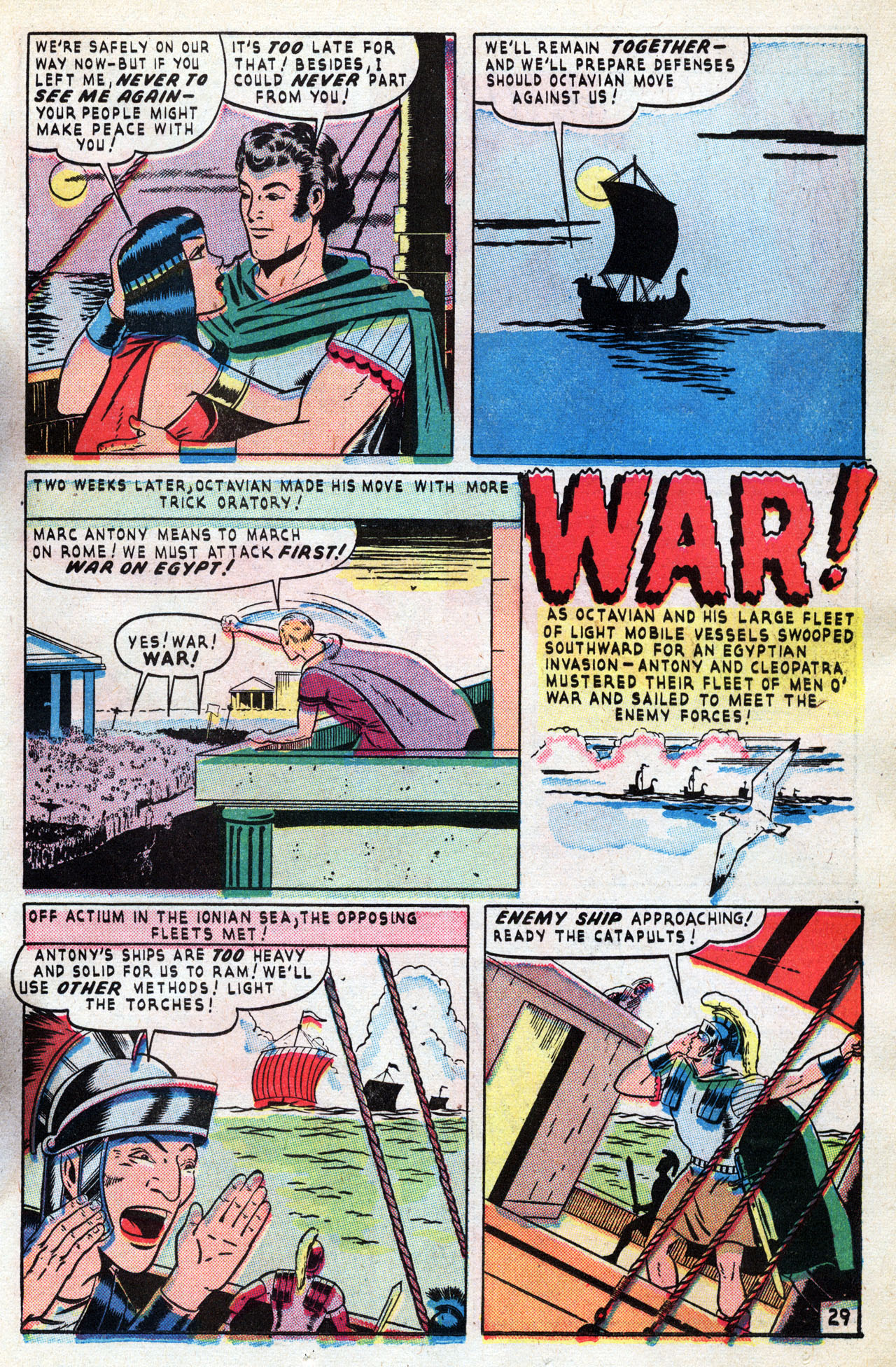 Read online Ideal comic -  Issue #1 - 31
