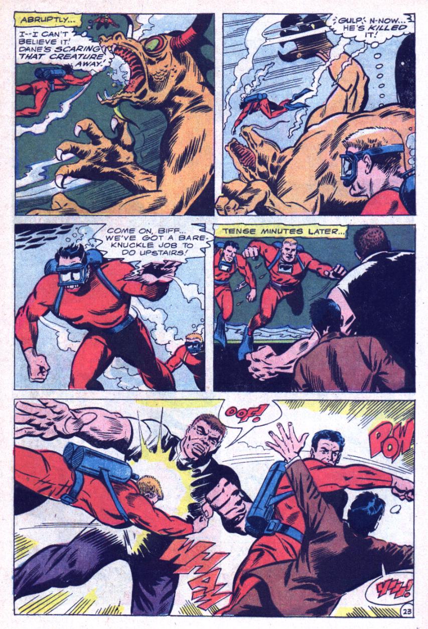 Read online Sea Devils comic -  Issue #34 - 32