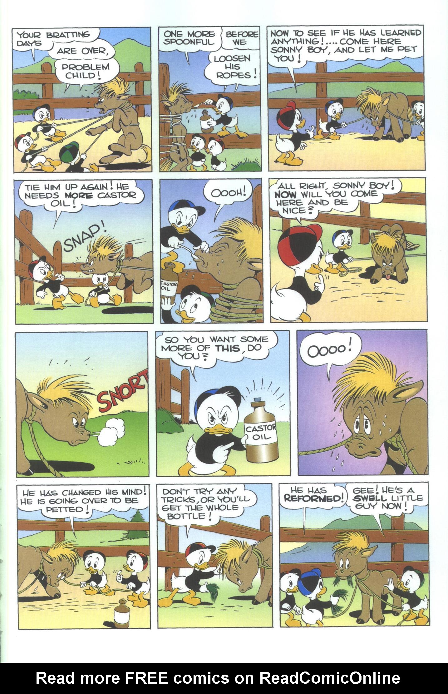 Read online Walt Disney's Comics and Stories comic -  Issue #682 - 65